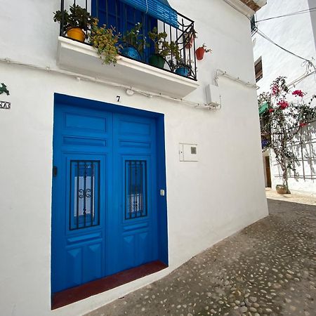 Casa La Rana Charming Townhouse Near The Beach Altea Eksteriør bilde