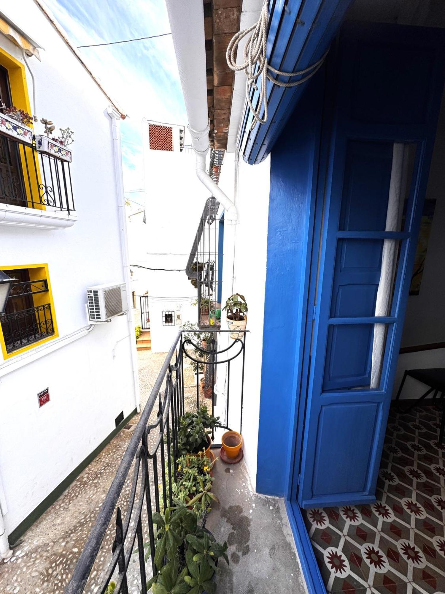 Casa La Rana Charming Townhouse Near The Beach Altea Eksteriør bilde