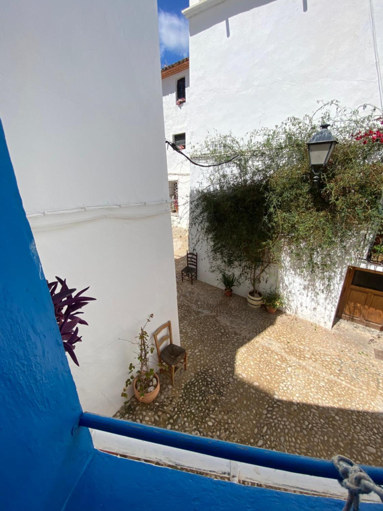Casa La Rana Charming Townhouse Near The Beach Altea Eksteriør bilde