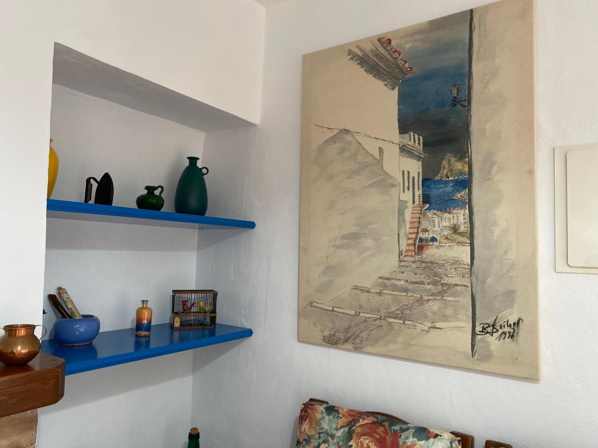 Casa La Rana Charming Townhouse Near The Beach Altea Eksteriør bilde