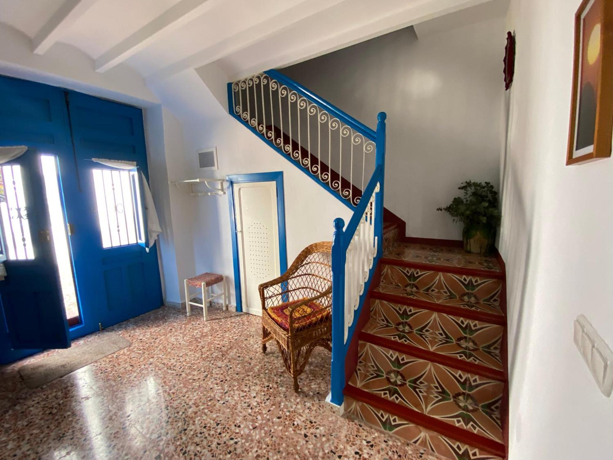 Casa La Rana Charming Townhouse Near The Beach Altea Eksteriør bilde