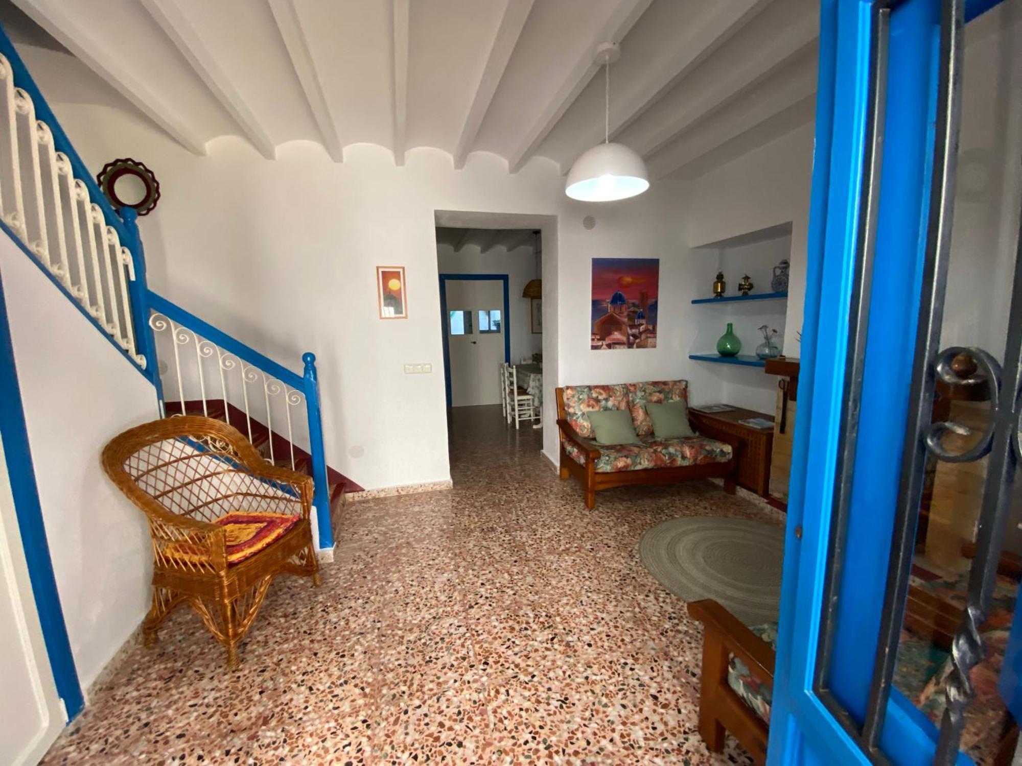 Casa La Rana Charming Townhouse Near The Beach Altea Eksteriør bilde
