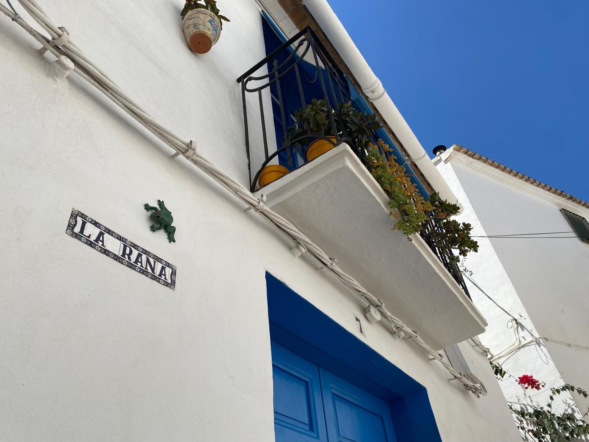 Casa La Rana Charming Townhouse Near The Beach Altea Eksteriør bilde
