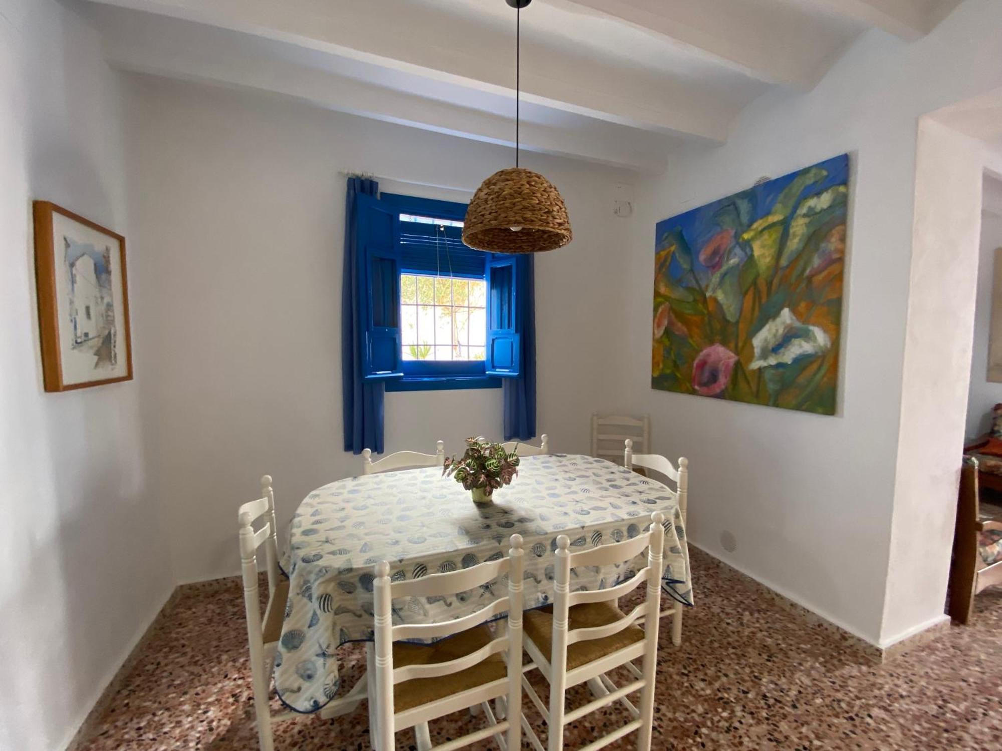 Casa La Rana Charming Townhouse Near The Beach Altea Eksteriør bilde