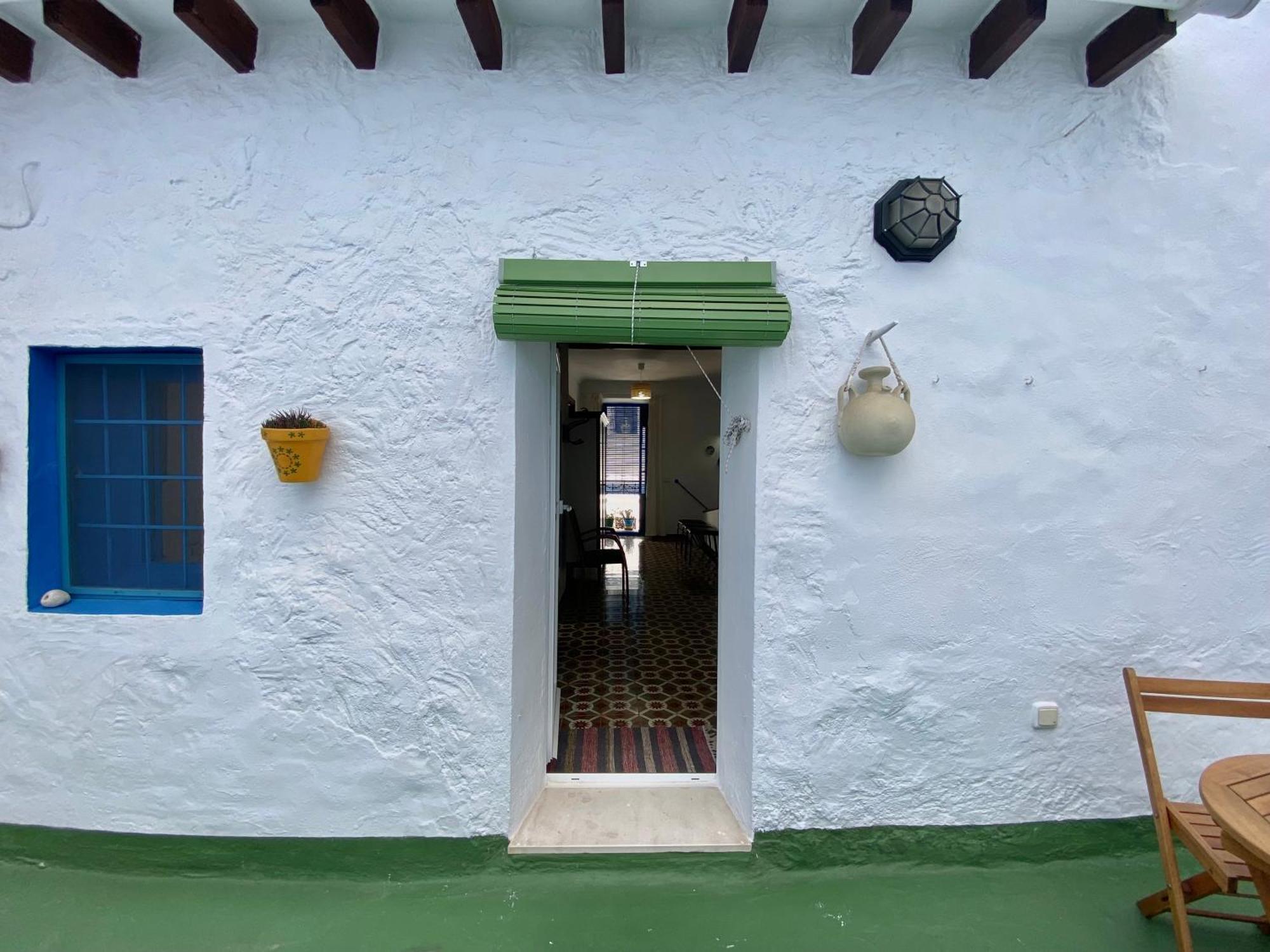Casa La Rana Charming Townhouse Near The Beach Altea Eksteriør bilde