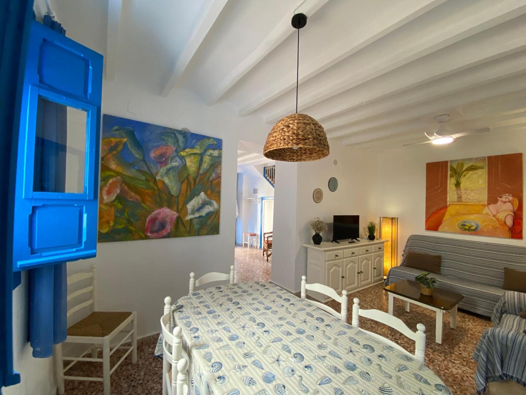 Casa La Rana Charming Townhouse Near The Beach Altea Eksteriør bilde