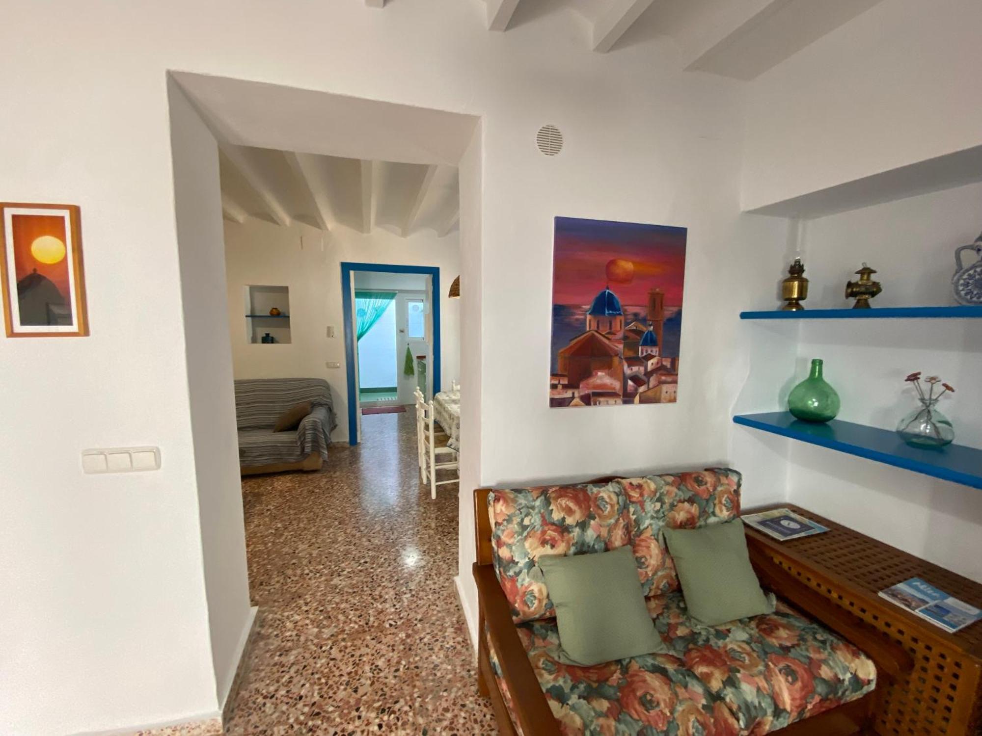 Casa La Rana Charming Townhouse Near The Beach Altea Eksteriør bilde